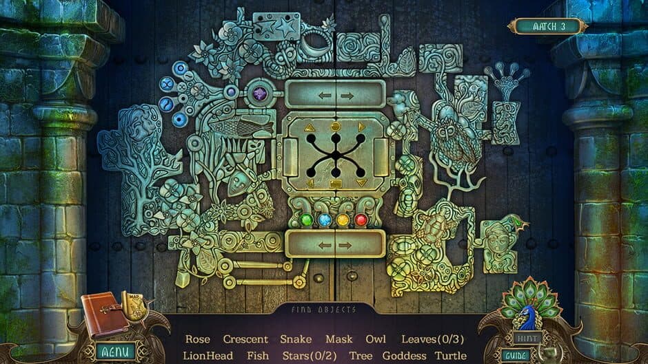 Darkarta: A Broken Heart's Quest Collector's Edition screenshot 4