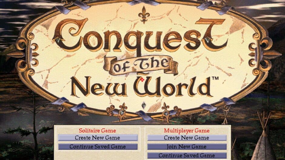 Conquest of the New World screenshot 2