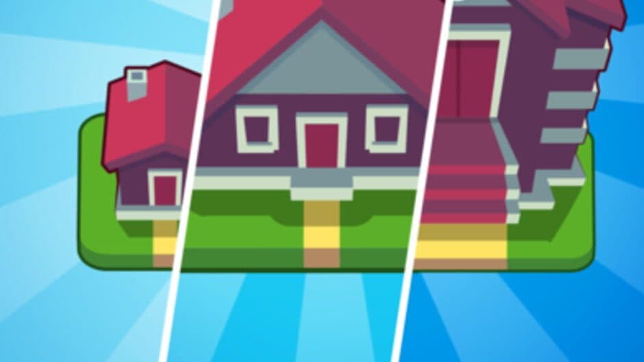 Merge Town! screenshot 2