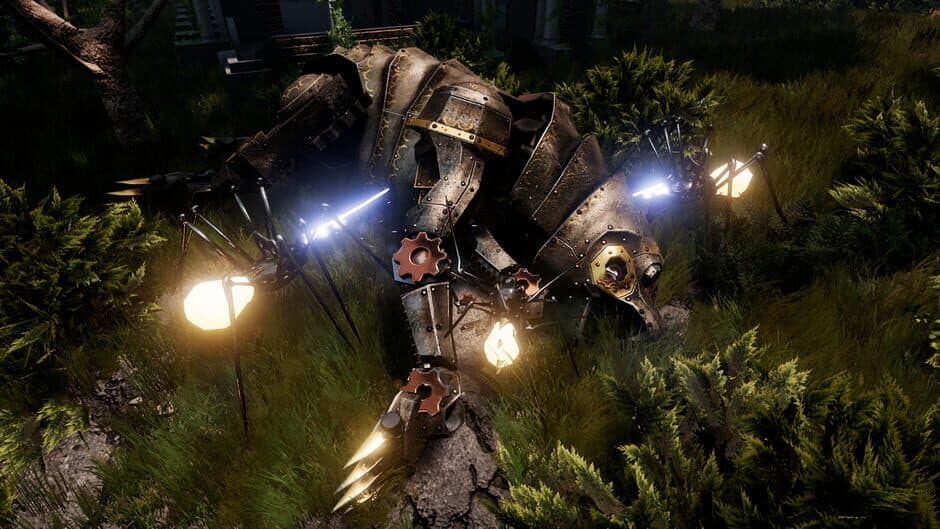 Darco: Reign of Elements screenshot 2