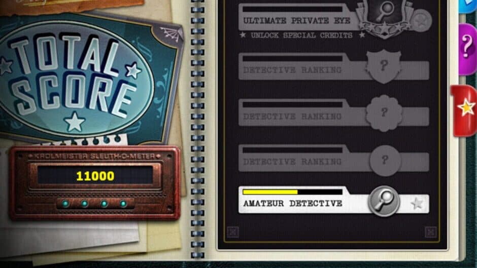 Nancy Drew Dossier: Resorting to Danger! screenshot 2