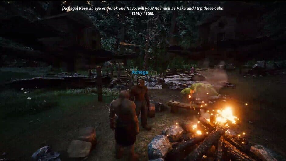 Witanlore: Dreamtime screenshot 3