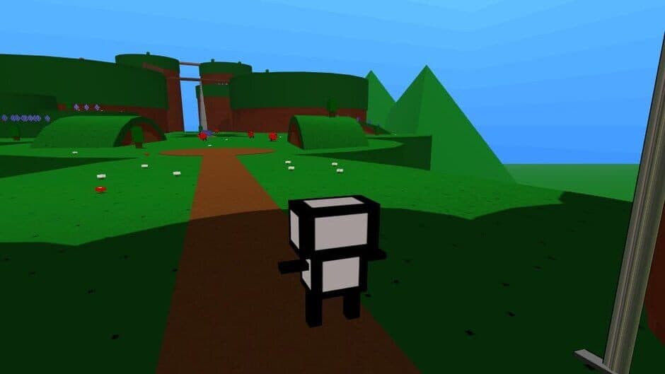 Blanco: The Color of Adventure screenshot 3