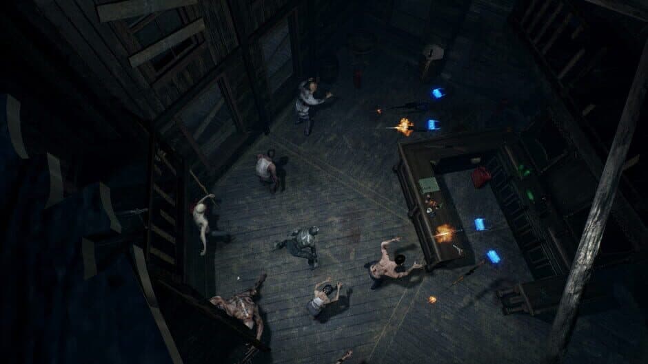 2017 VR screenshot 4