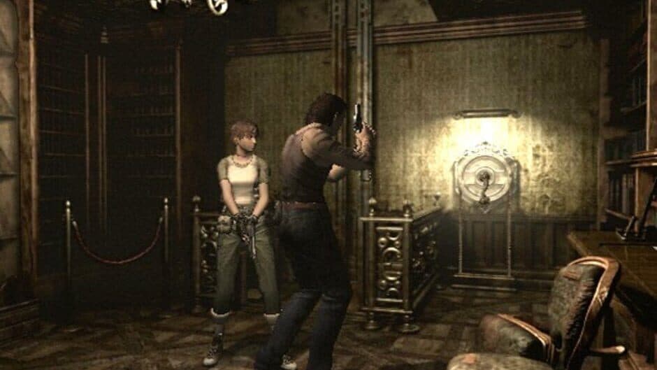 Resident Evil Zero screenshot 3