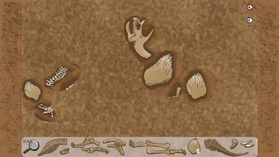 Dinosaur Discovery screenshot 2