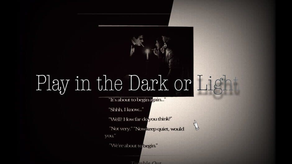 Seul (Alone): The entrée screenshot 1