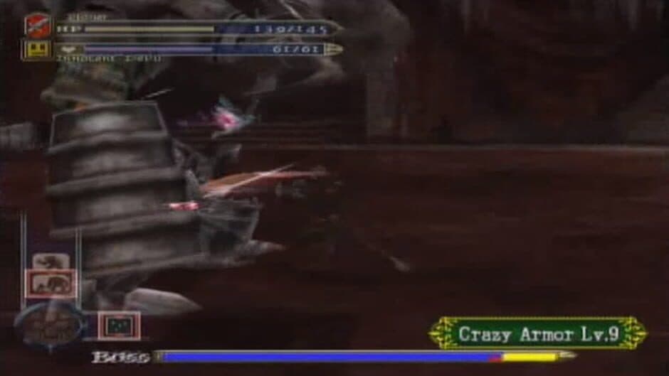 Castlevania: Curse of Darkness screenshot 4