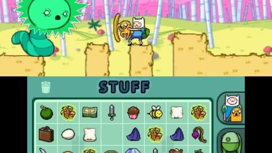 Adventure Time: Hey Ice King! Why'd You Steal Our Garbage?! screenshot 6
