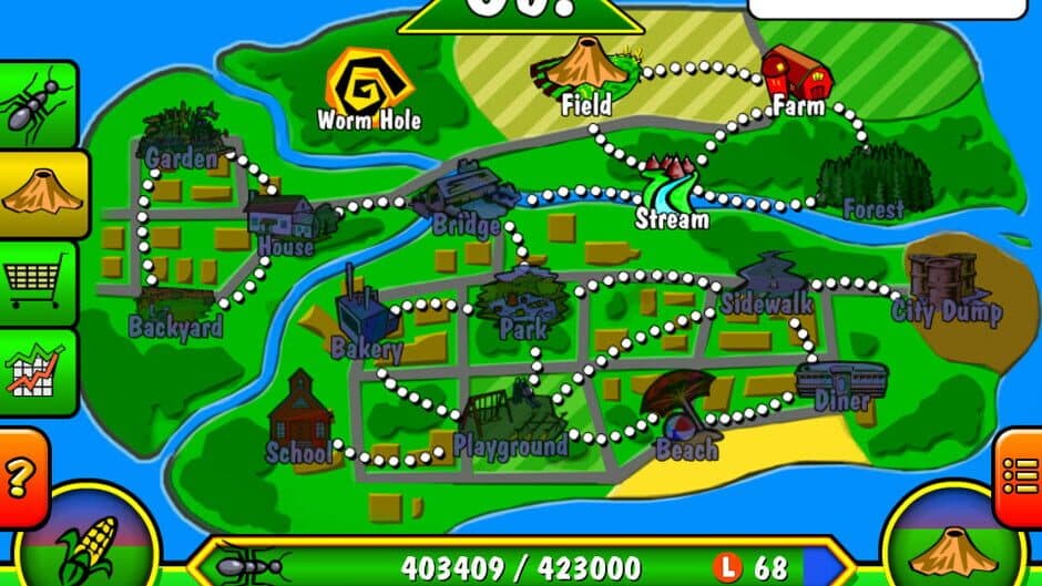 Ant War: Domination screenshot 5