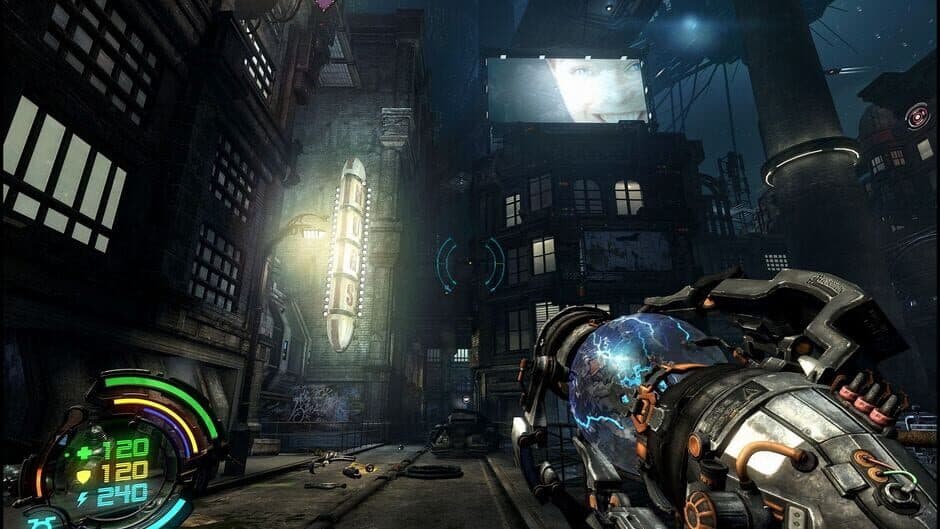 Hard Reset: Extended Edition screenshot 2