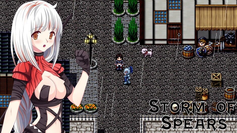 Storm of Spears screenshot 4