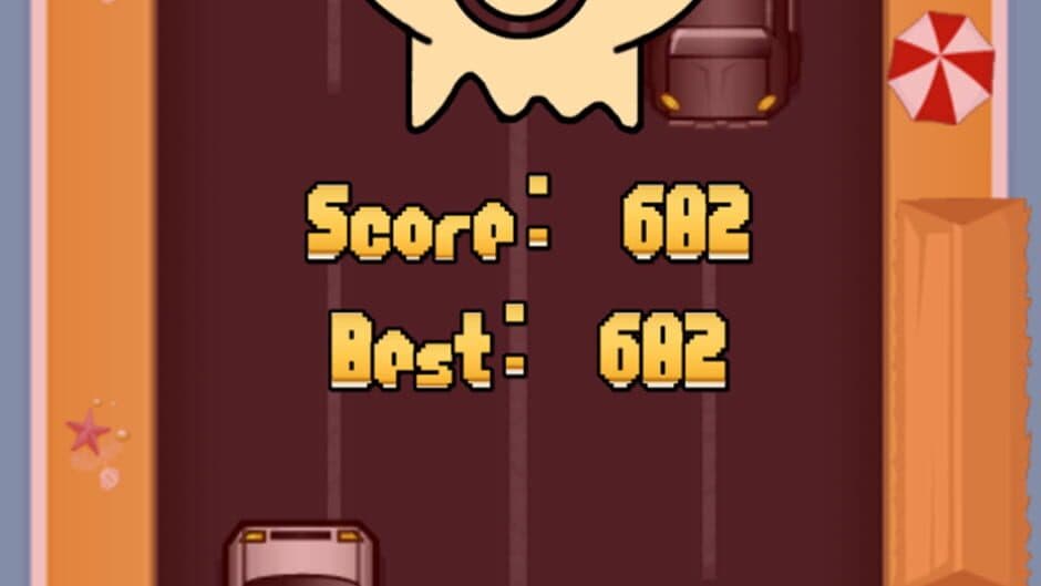 Spooky Driver screenshot 2