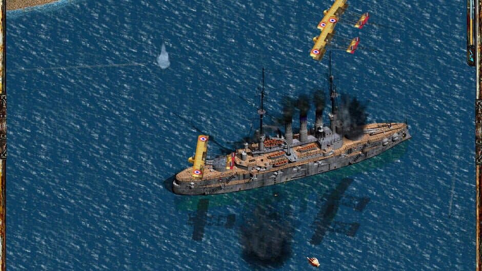 The Entente Gold screenshot 1