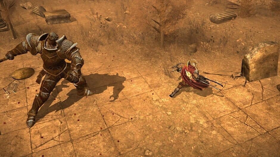 Ire: Blood Memory screenshot 2