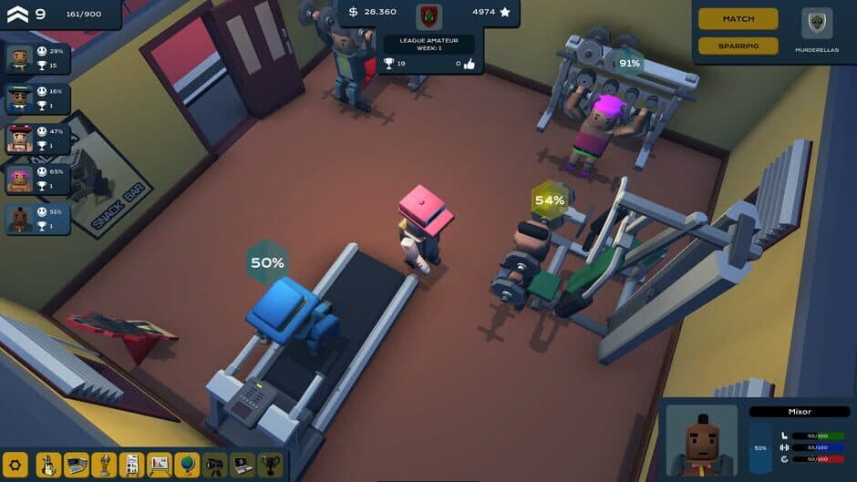 ESport Manager screenshot 4