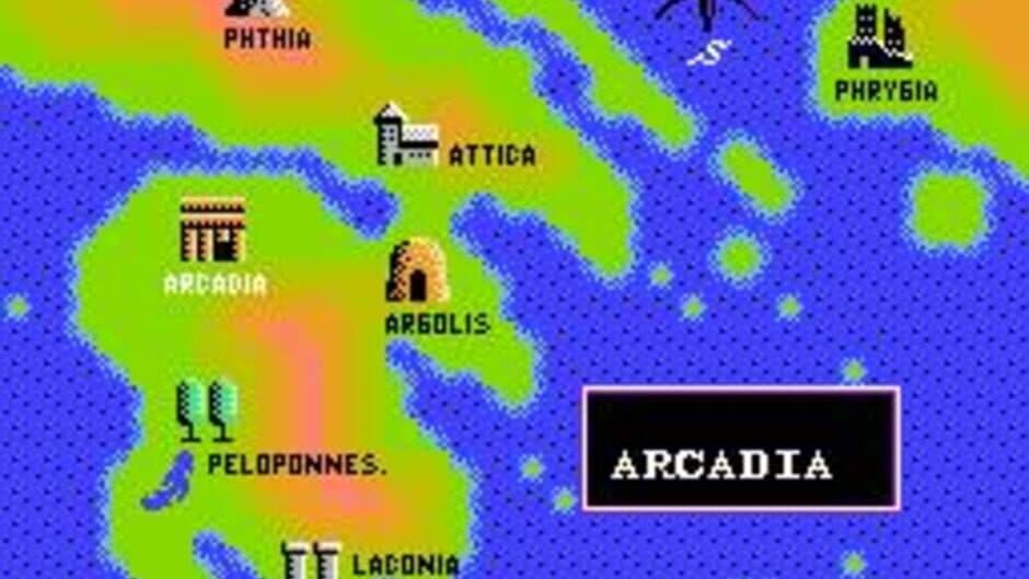 The Battle of Olympus screenshot 4