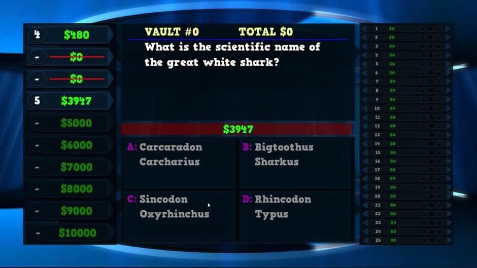 Trivia Vault: Science & History Trivia screenshot 4