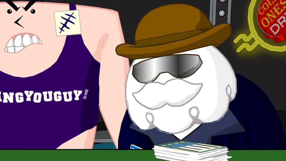 Strong Bad's Cool Game for Attractive People screenshot 4