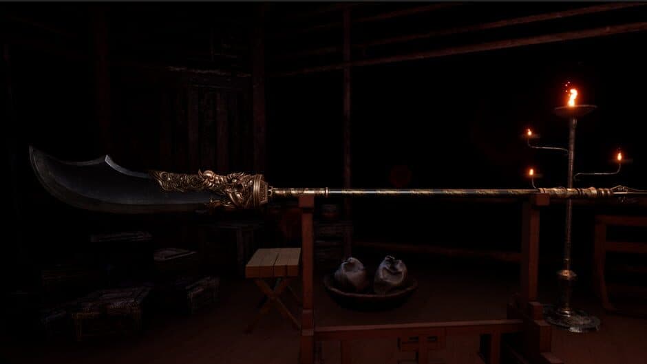 Sanguo Warriors VR screenshot 2