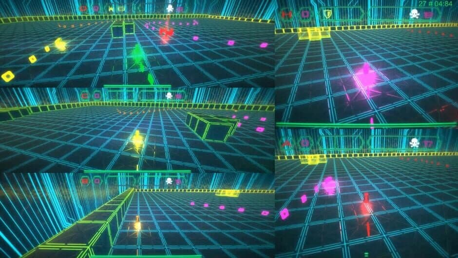 Photon Rush screenshot 1