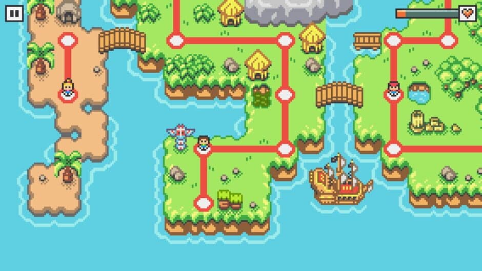 Vulture Island screenshot 3