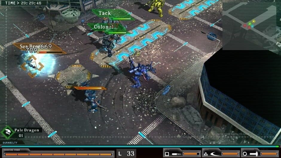 Damascus Gear: Operation Tokyo screenshot 5