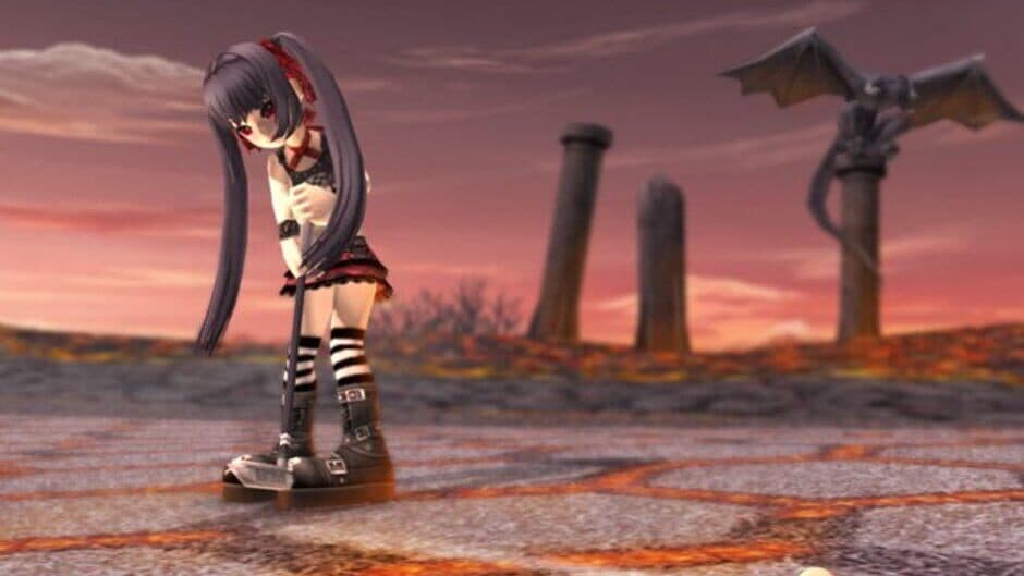 Super Swing Golf: Season 2 screenshot 2