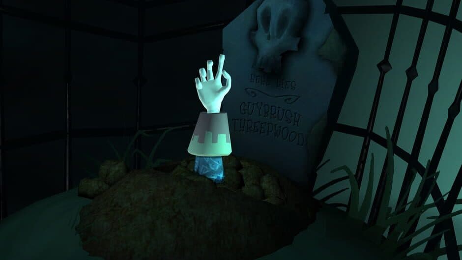 Tales of Monkey Island: Chapter 5 - Rise of the Pirate God screenshot 6
