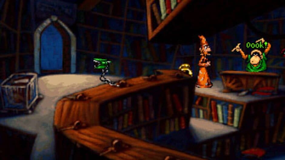 Discworld screenshot 3