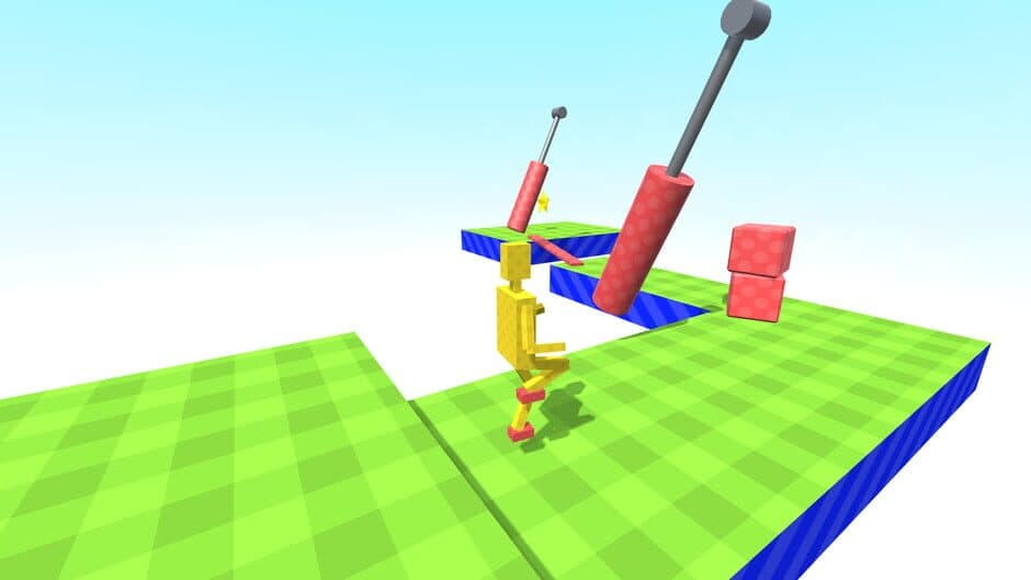 Run Jump Fail screenshot 3