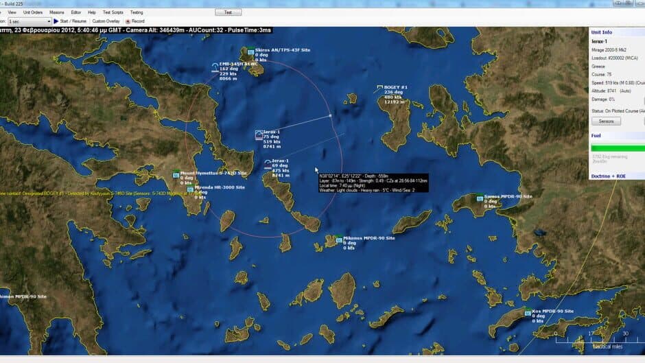 Command: Modern Air / Naval Operations WOTY screenshot 2