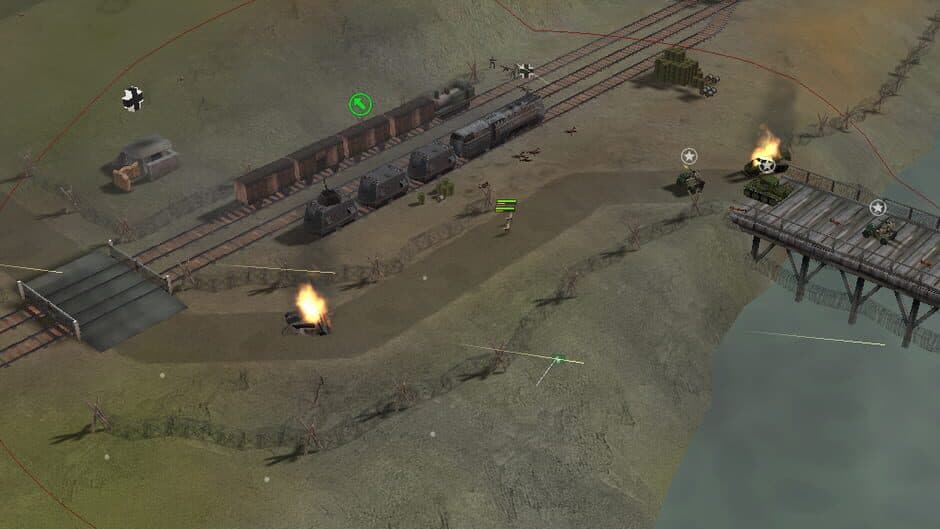 World War II: Frontline Command screenshot 5