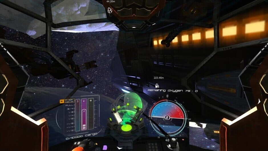 ARM: Planetary Prospectors Asteroid Resource Mining screenshot 1