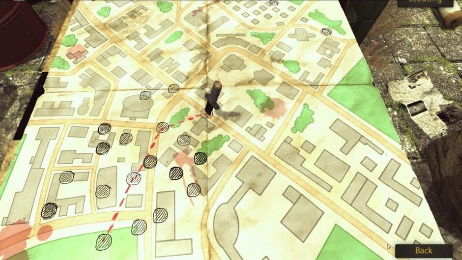 Envy the Dead screenshot 3