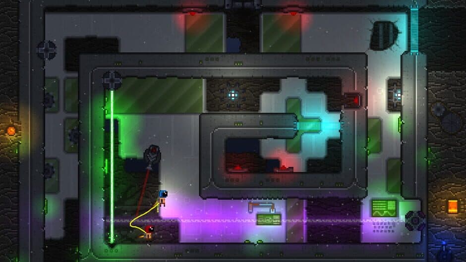 SpaceBound screenshot 5