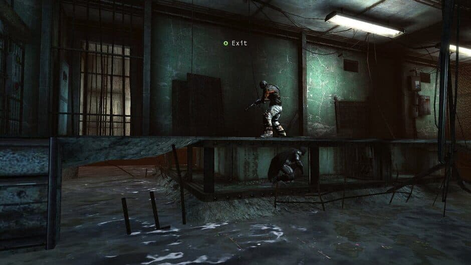 Batman: Arkham Origins Blackgate screenshot 6