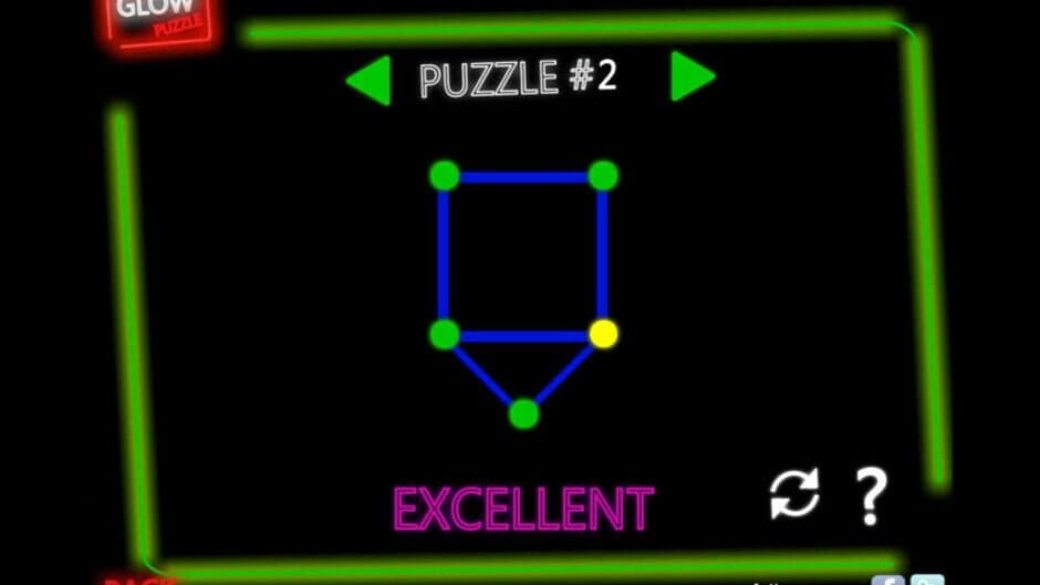 Glow Puzzle by Glosculptor screenshot 2