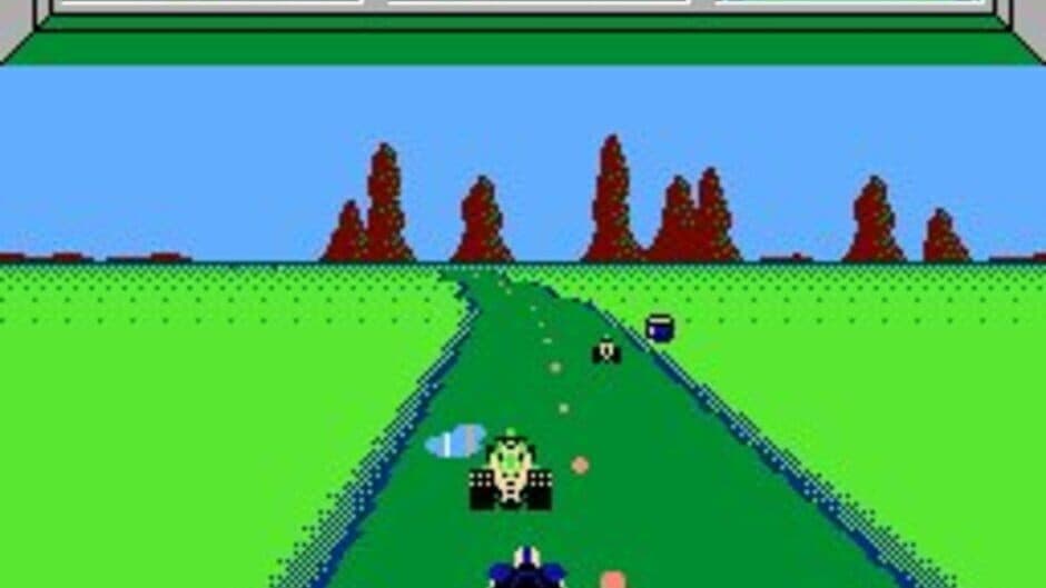 Mach Rider screenshot 4