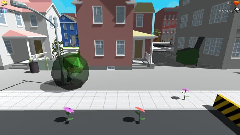 Run'N'Get screenshot 2