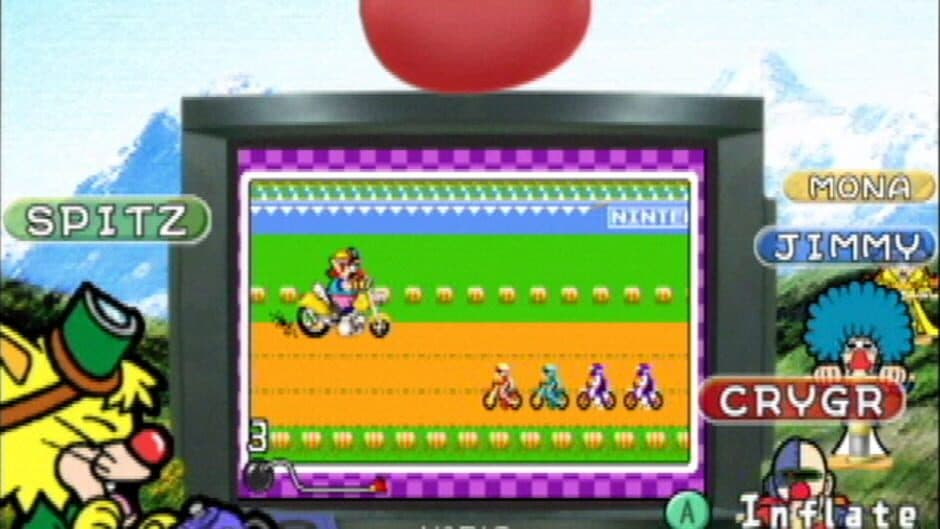 WarioWare, Inc.: Mega Party Games! screenshot 5