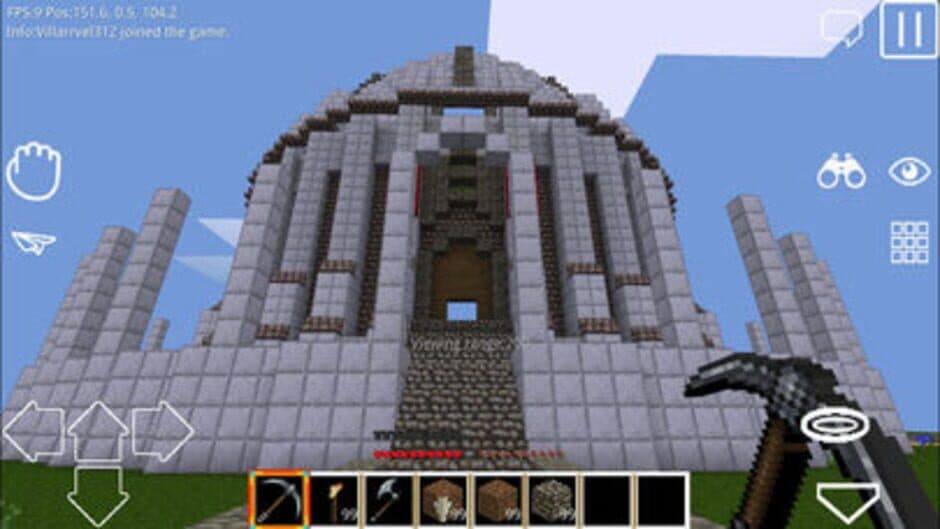 WorldCraft: mini sandbox world screenshot 6