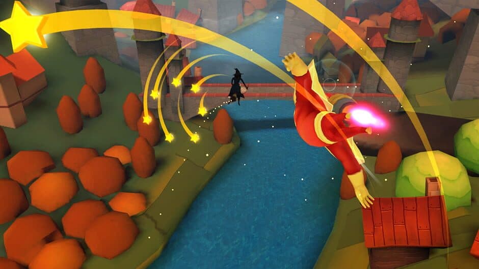 Funny Wings VR screenshot 4