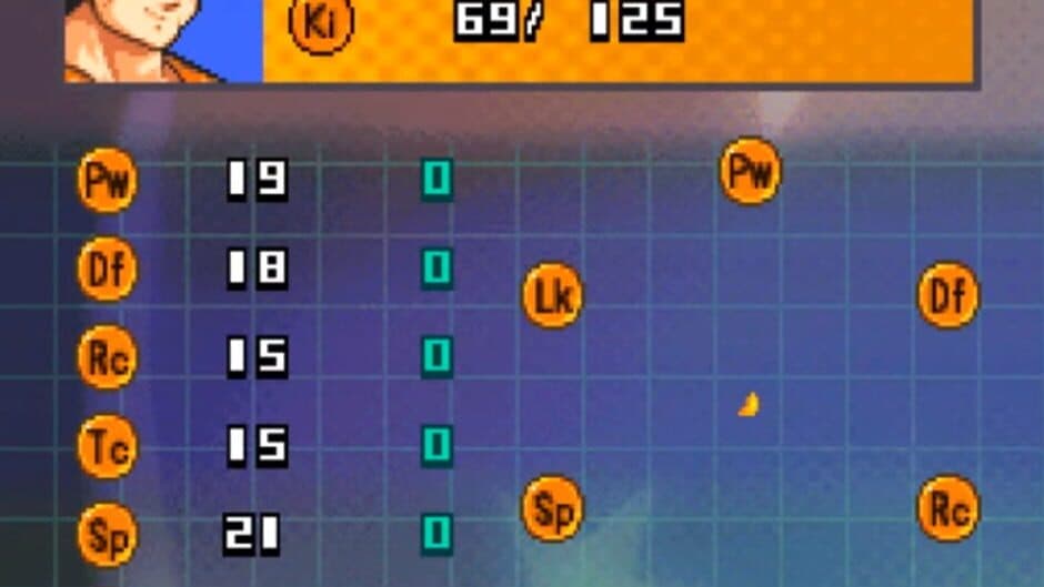 Dragon Ball Z: Attack of the Saiyans screenshot 3