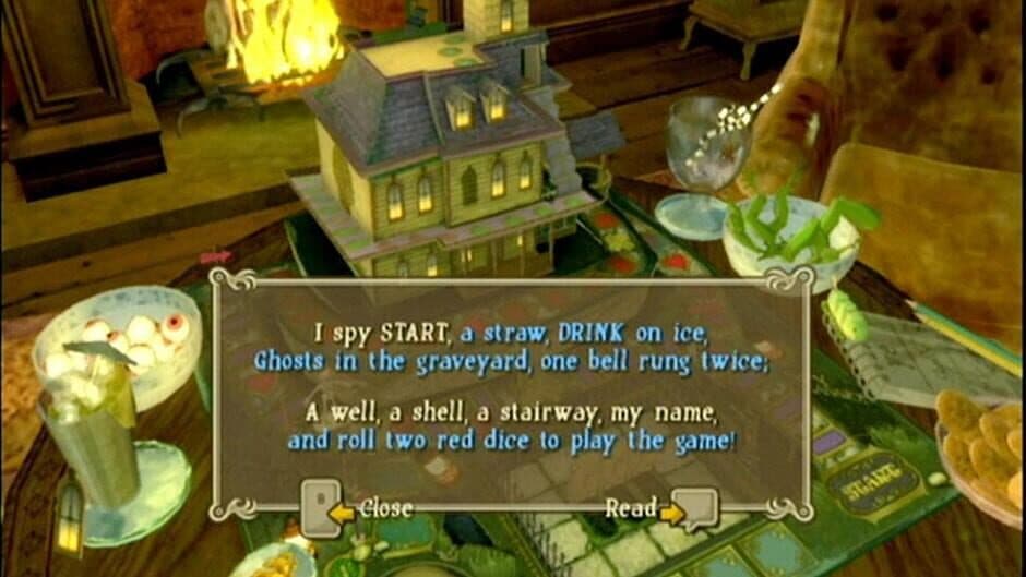 I Spy Spooky Mansion screenshot 3