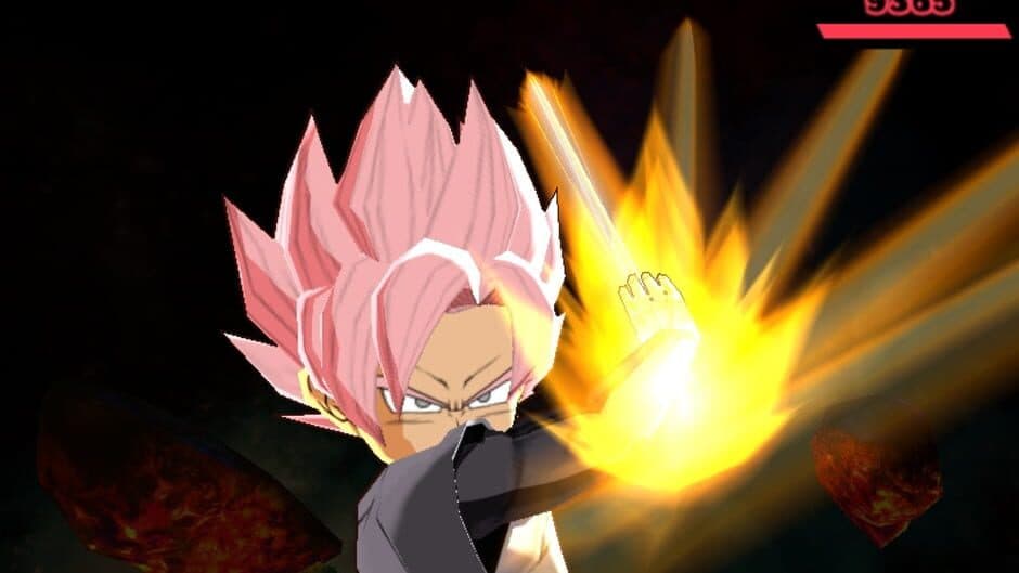 Dragon Ball Fusions screenshot 2