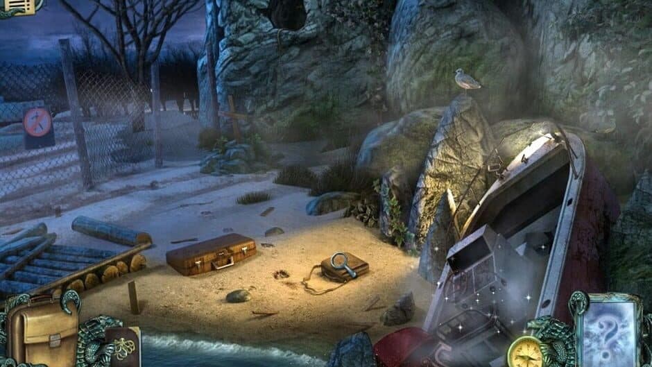 Twisted Lands: Shadow Town screenshot 4