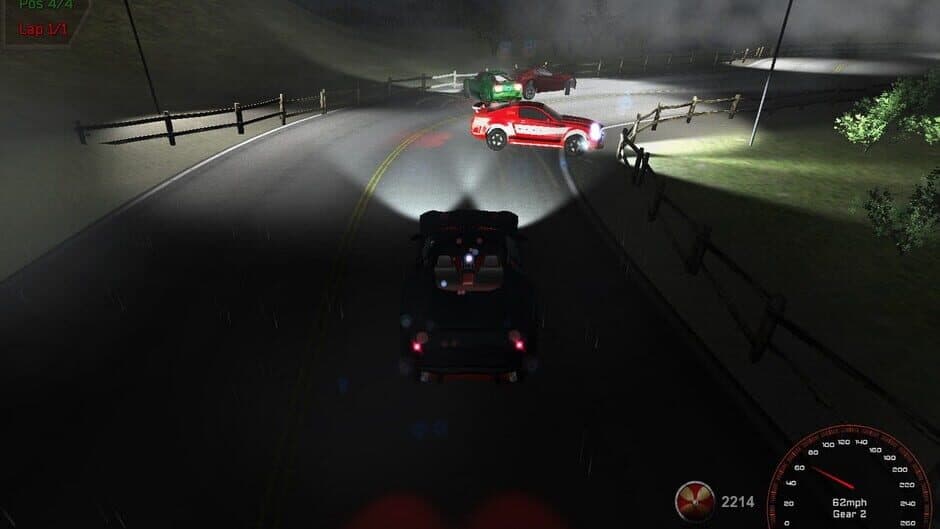 Race & Destroy screenshot 1