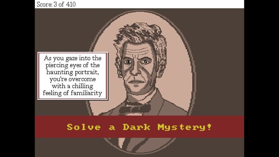 Dark Fear screenshot 4