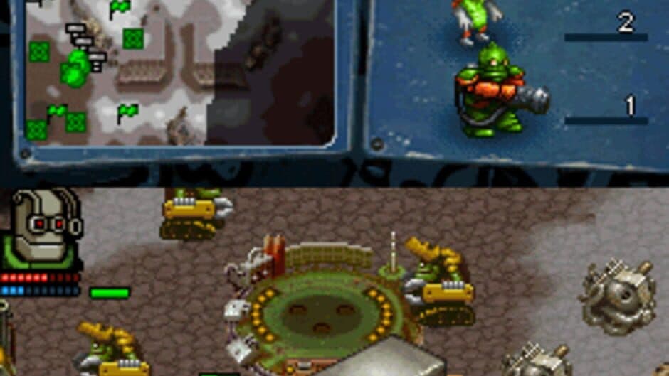 Robocalypse screenshot 1